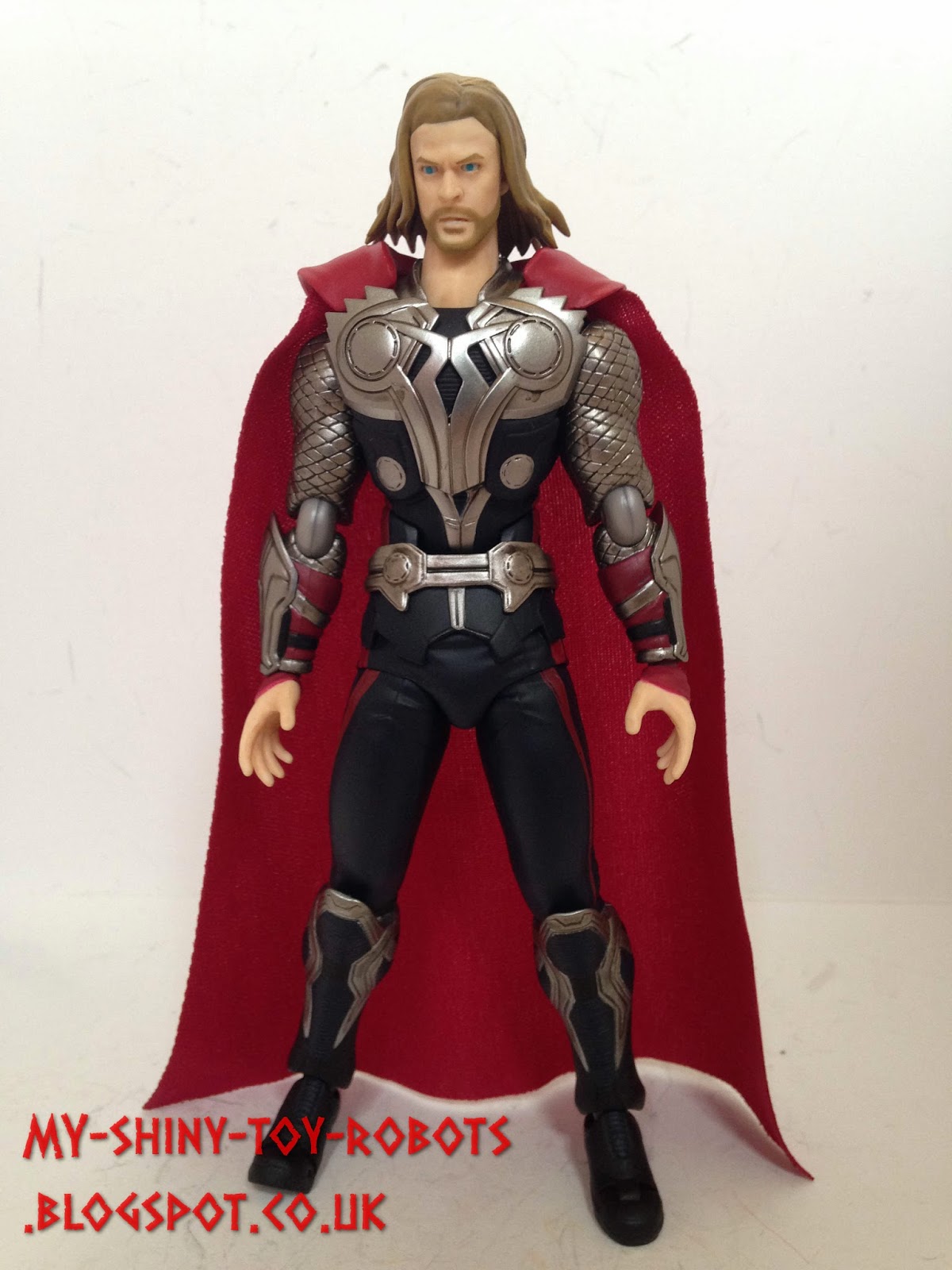 Thor + cape