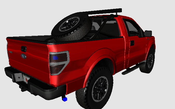 Gta Mods Offroad Ford F 150 4x4 Rigidindustries Addictivedesert