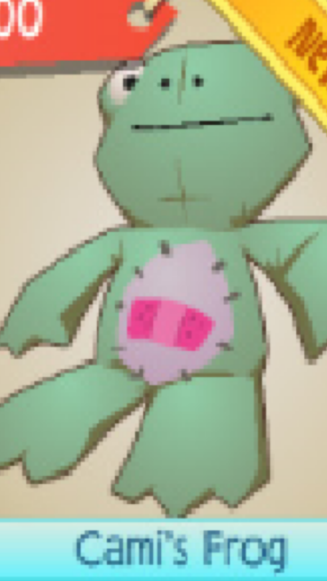 Animal Jam Quality Cami's Frog (Story Behind Animal Jam 1)