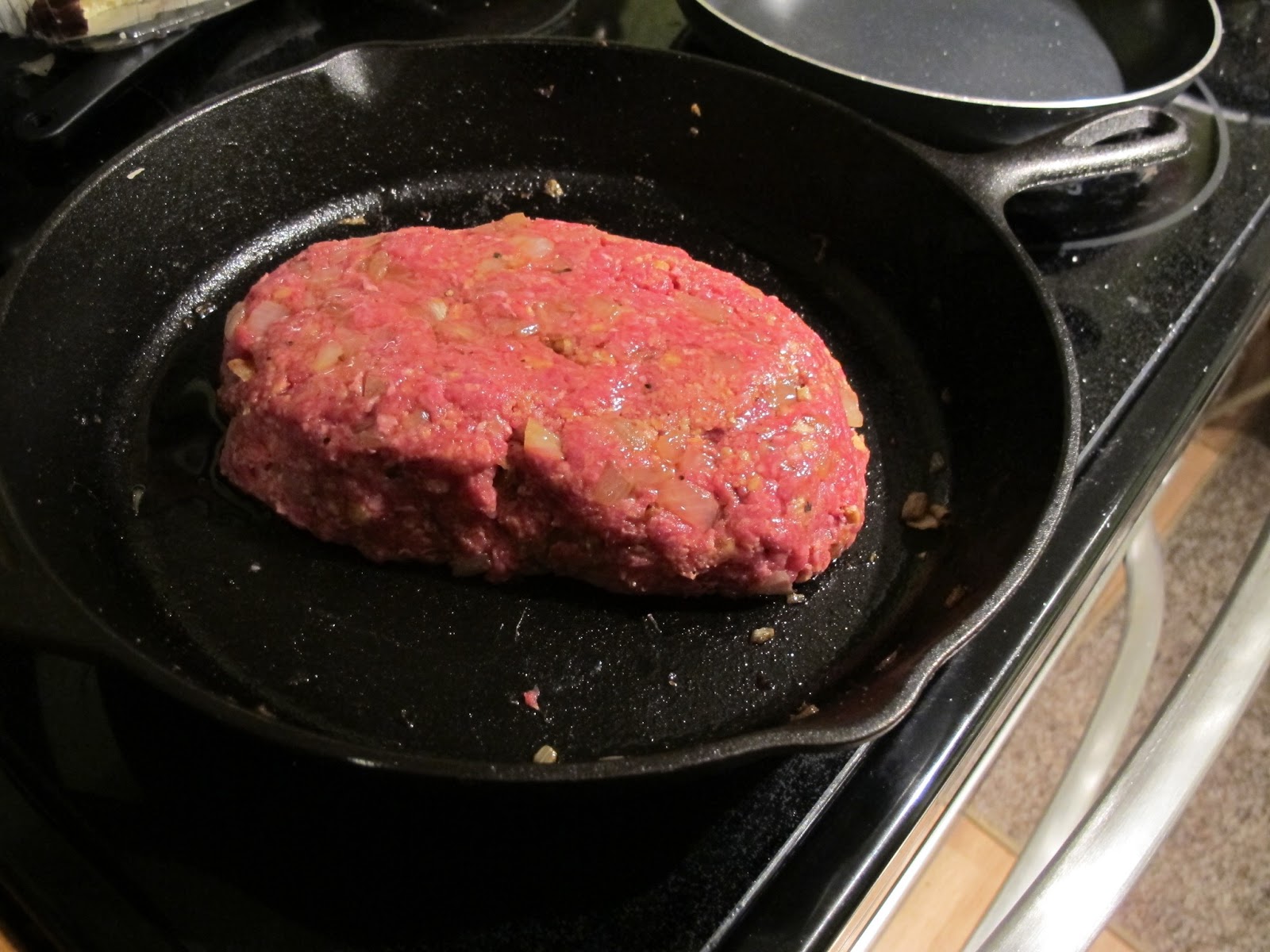 14 Foodies Pot Roast Meatloaf by Jamie Oliver