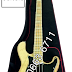 Jual Bass Cort GB-74 Aktif Bonus Gig Bags