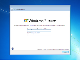 شرح تثبيت ويندوز 7 Install+windows7