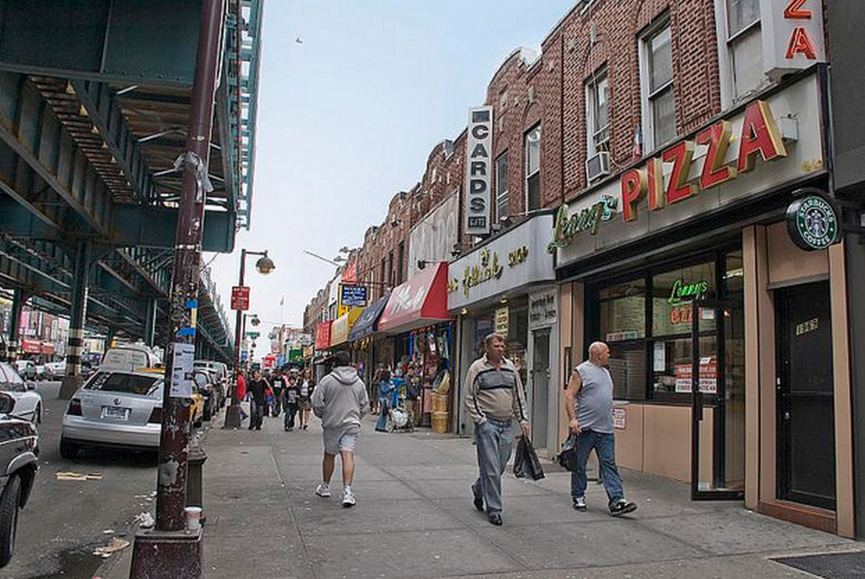 Moving from Brooklyn to Manhattan Tracy's New York Life