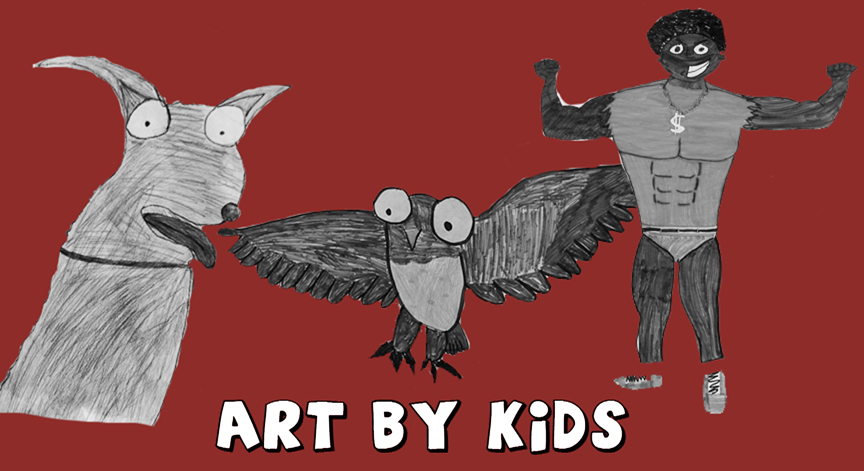 ART BY KIDS