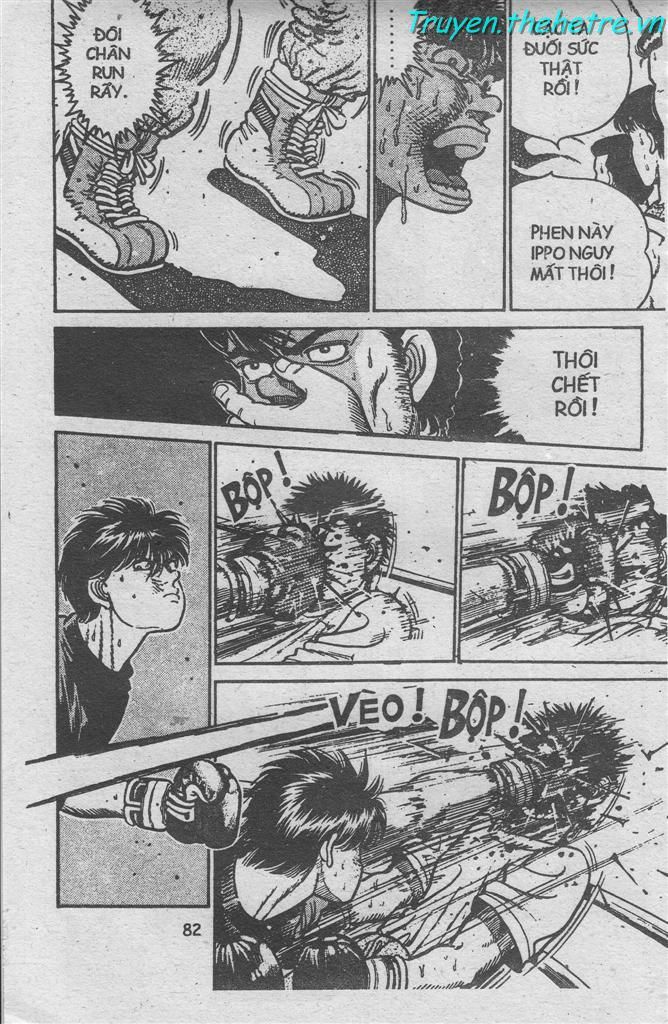 Hajime No Ippo