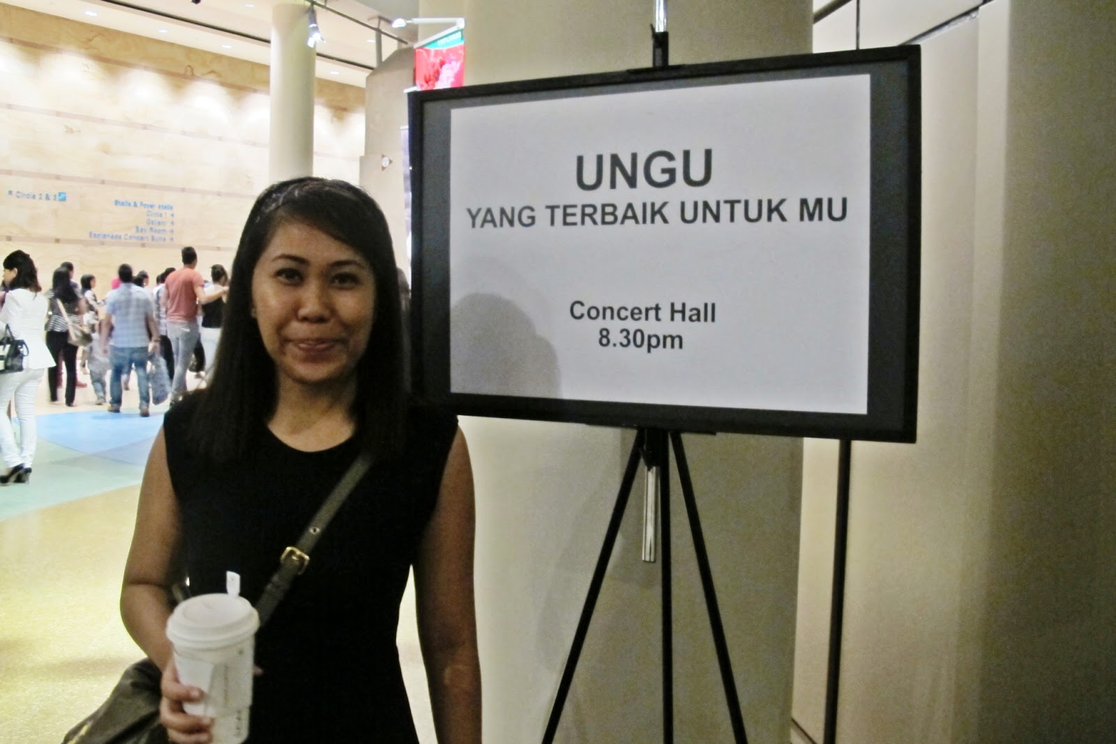 Ungu Terbaik Untukmu Dengan