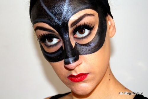 Maquillage facile de super héros fille ! - Le blog de