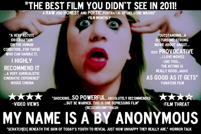 My Name is A by anonymous