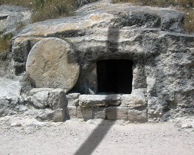 garden tomb jesus