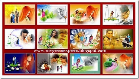 Download My Green Express Indian Wedding Marriage Amazing Album Templates File Designs 12x18 Free Now PSD Mockup Templates