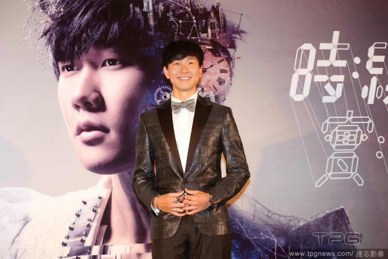 JJ Lin to Play in a Movie China Entertainment News