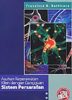 AJIBAYUSTORE  Judul Buku : Asuhan Keperawatan Klien dengan Gangguan Sistem Persarafan Pengarang : Fransisca B. Batticaca Penerbit : Salemba Medika