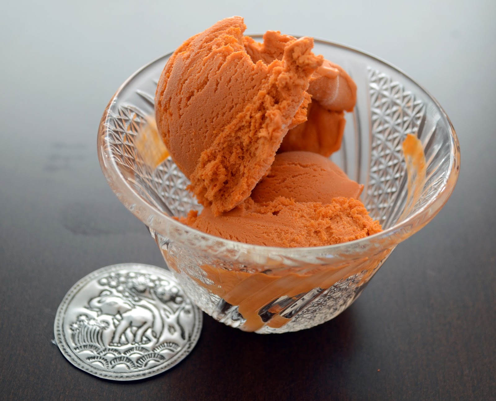 Ice Cream Daily Thai Tea Ice Cream
