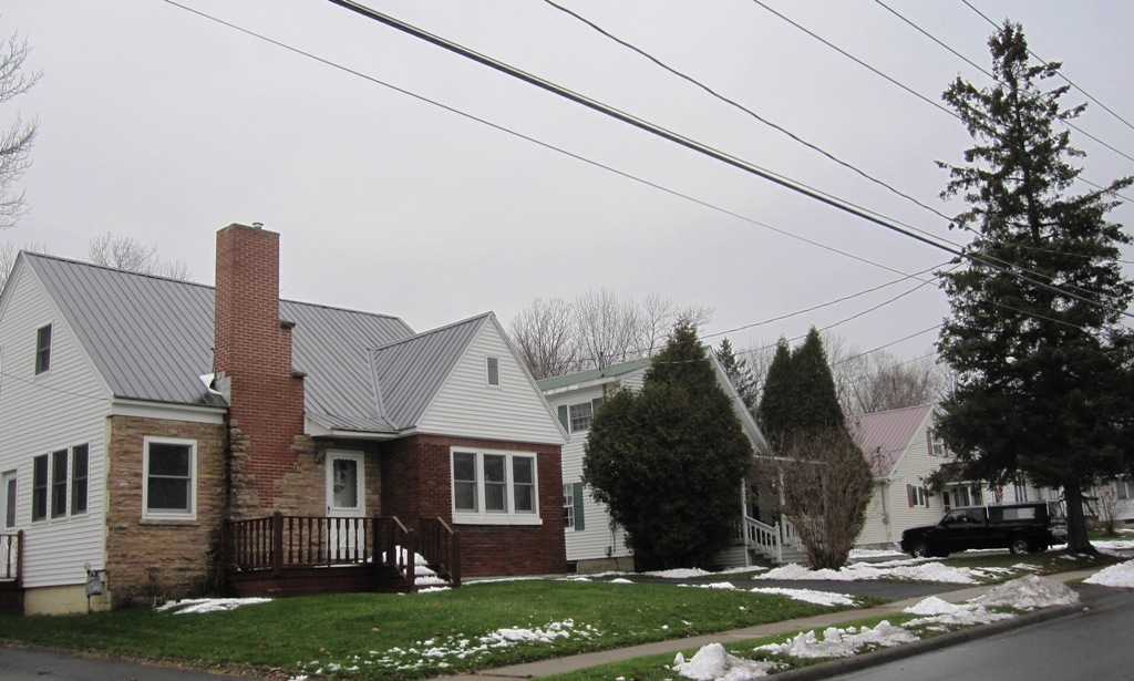 Windswept Adventure A Tour Of Massena, New York Part 1