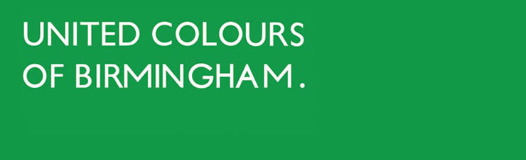 UNITED COLOURS OF BIRMINGHAM