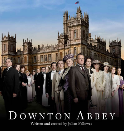 Topic séries - Page 9 Downton+Abbey