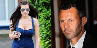 Ryan Giggs – Imogen Thomas