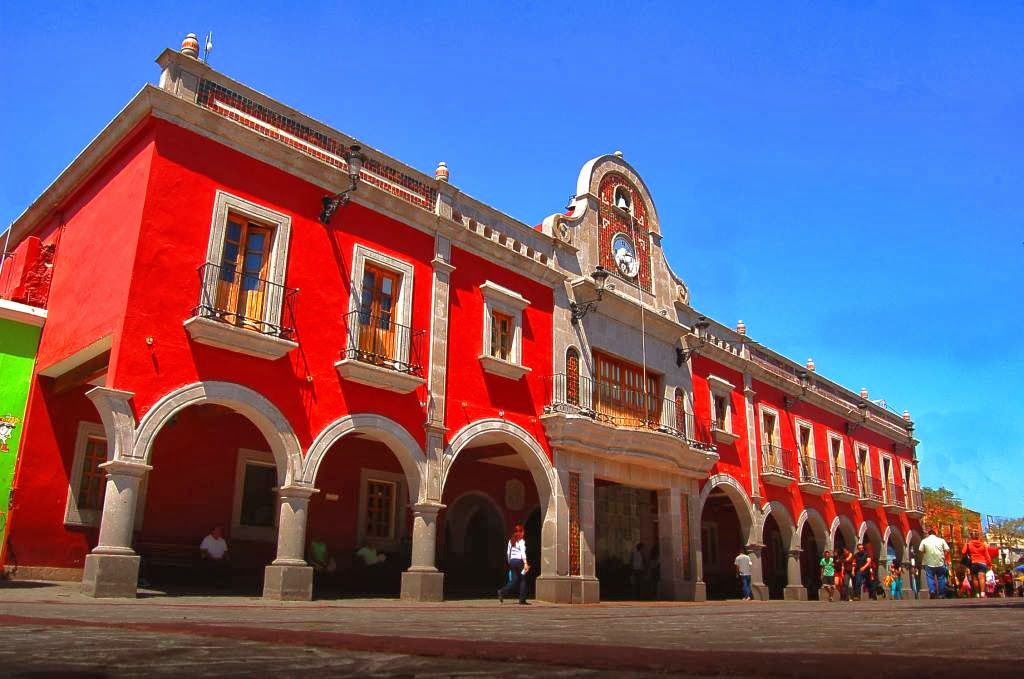 Presidencia Municipal Tonalá, Jalisco Turismo Mundial