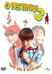 Filme O Pestinha 3 Dublado AVI DVDRip Filme O Pestinha 3 Dublado AVI DVDRip