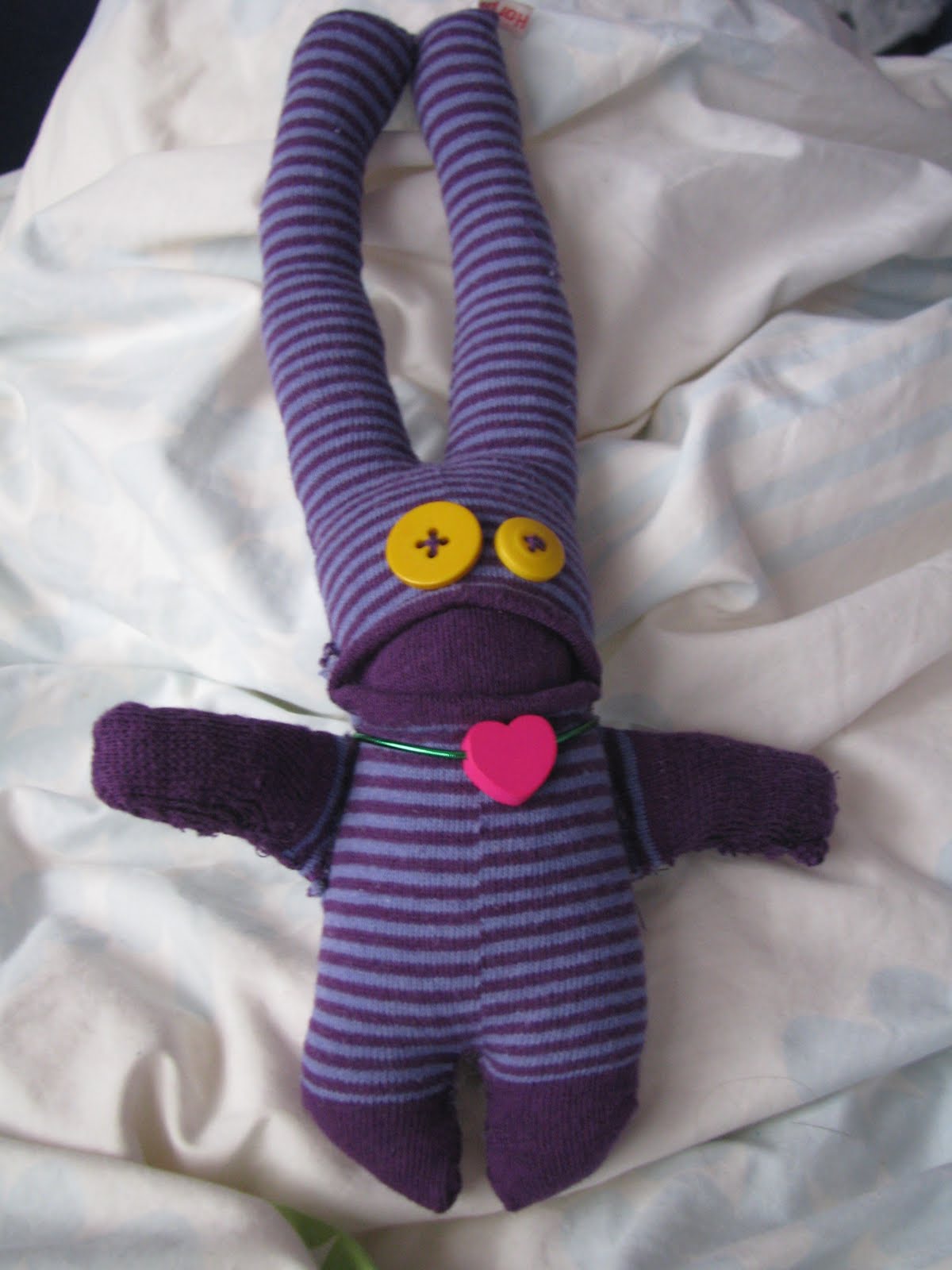 Katharines Creations Sock Monsters