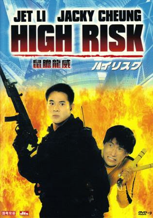 Thử Đảm Uy Long - High Risk