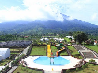 Inilah Tempat Wisata di Bogor dan Sekitarnya Mongolian+Camp+The+Highland+Park+Resort+Bogor
