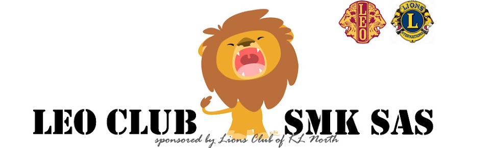 Leo Club of SMK SAS, PJ