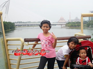 Monumen Alaf Baru | Mercu tanda Putrajaya, Malaysia