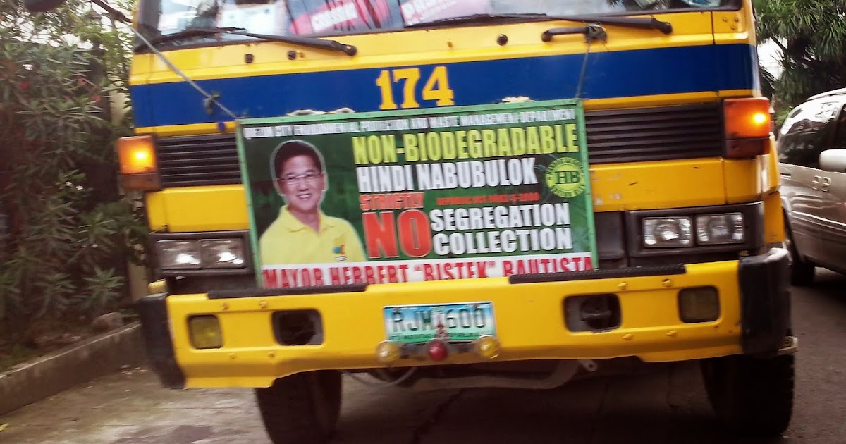 Wazzup Pilipinas News and Events Quezon City to Collect Garbage