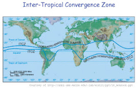 ITCZ Zone