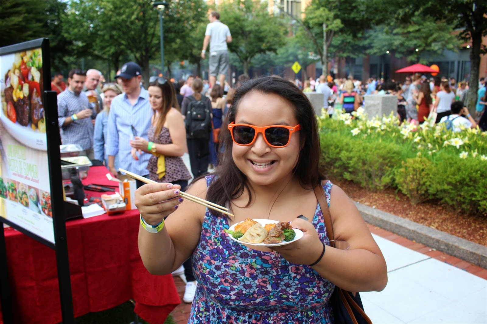 MamiEggroll Taste of Cambridge