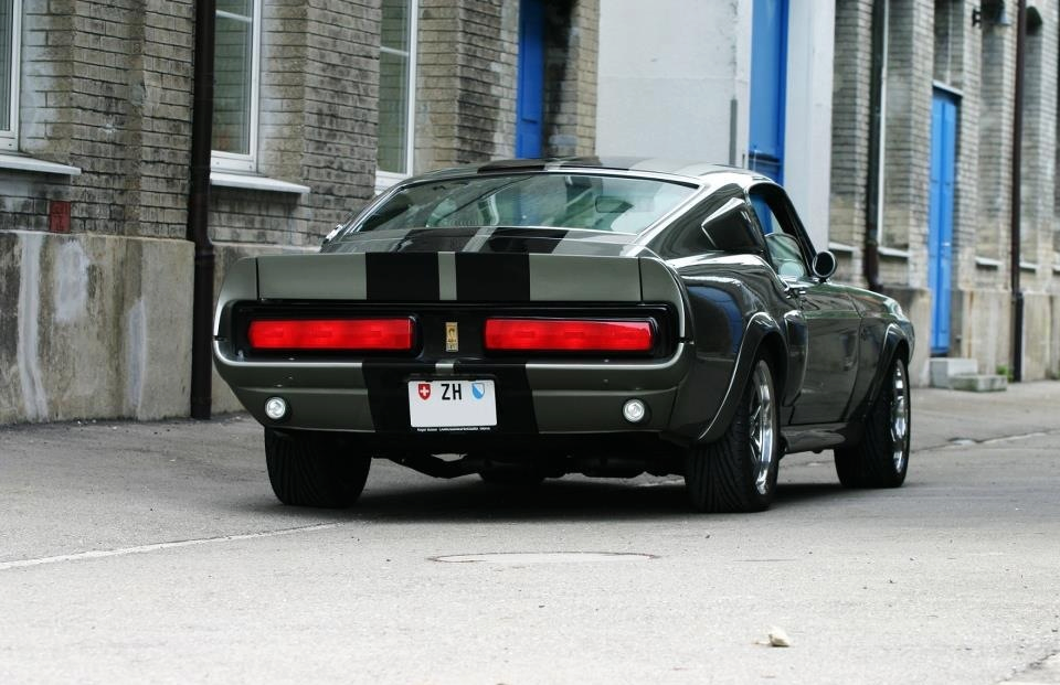 SHELBY GT500
