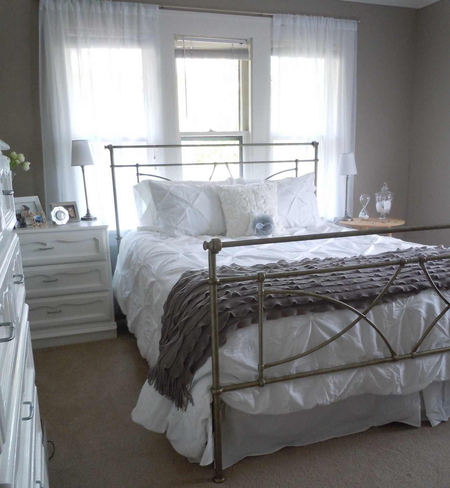 12th and White Our Bedroom...Kinda Sorta