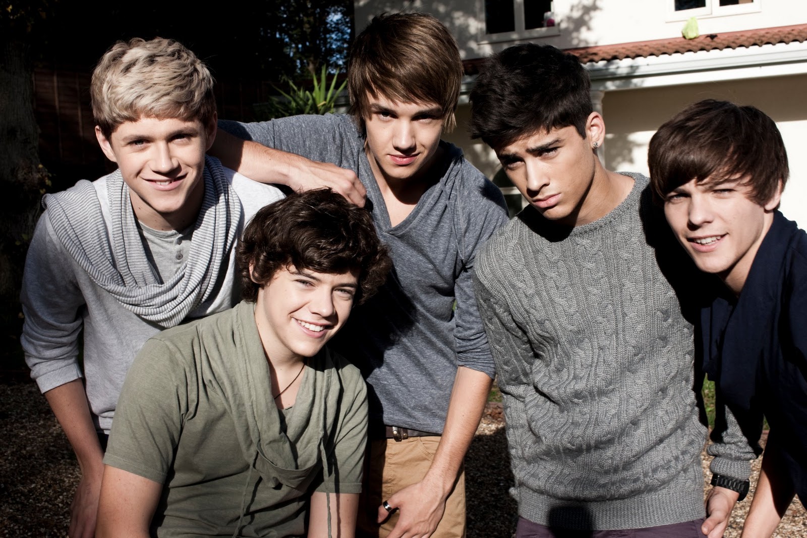 Foto Foto One Direction 80 Foto One Direction Terbaik
