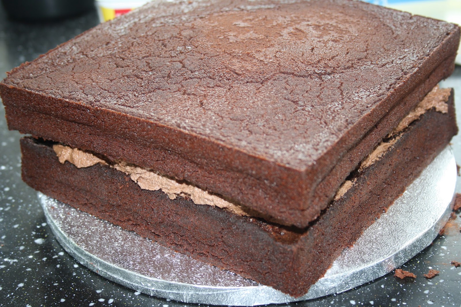 Caroline Makes.... Bertie Bassett Liquorice Allsorts Cake