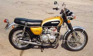 CB 500 Four