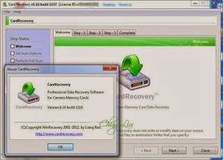 Card Recovery 6 Full Version With Crack Free Download