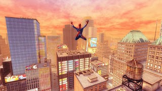 The Amazing Spider-Man APK+DATA v1.1.7 (No Root+Offline) Download