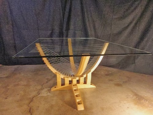 06-Suspension-Coffee-Table-Robby-Cuthbert-Sculptures-Cable-Tension-Furniture-www-designstack-co