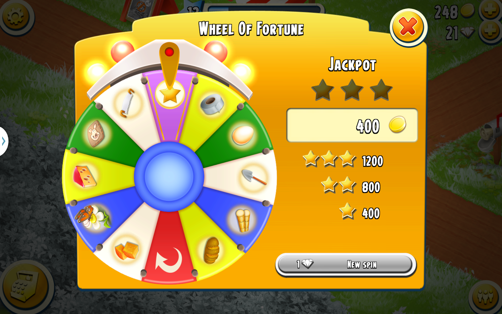 [Review] Hay day | Just An Ordinary Girl