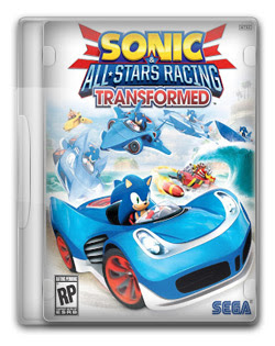 Sonic and All Stars Racing Transformed PC FullRip (2012)