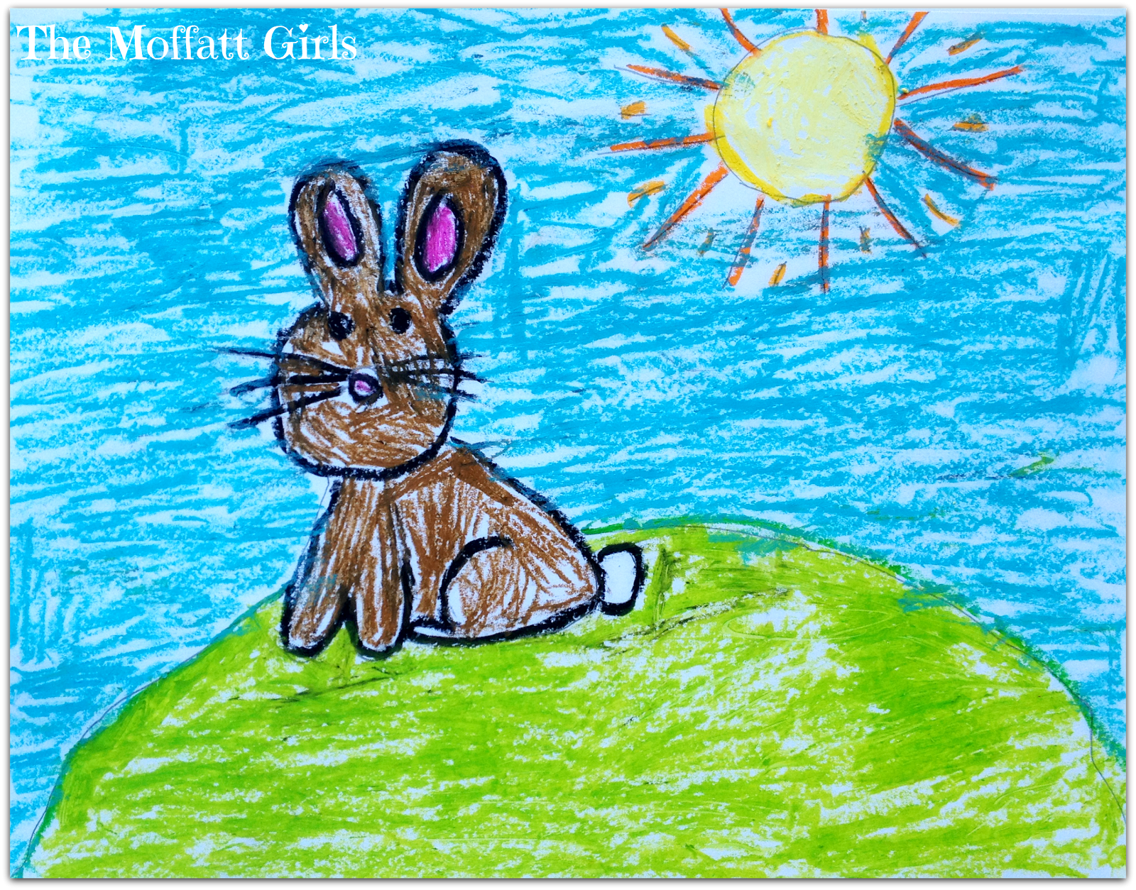 The gallery for > Easy Oil Pastel Paintings