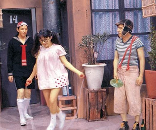 Coletânea de fotos do Chaves