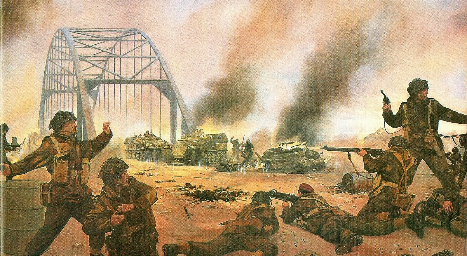 [Imagen: Lucha+en+el+puente+de+Arnhem..jpg]