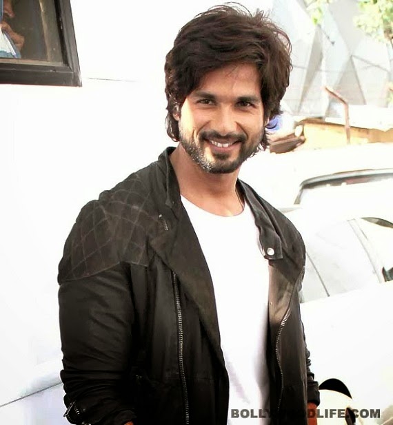 Shahid Kapoors New Look and Hairstyle Fashion