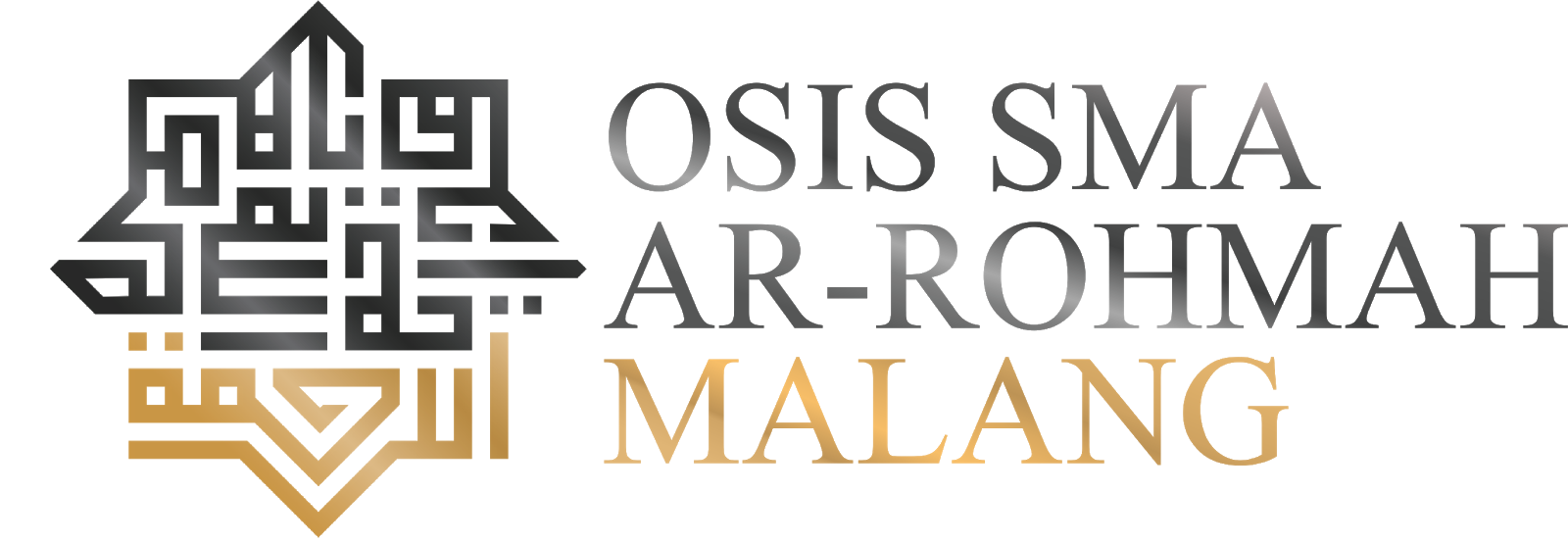 OSIS SMA Ar-Rohmah Malang