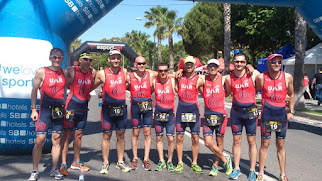 TRIATLÓ DE CAMBRILS 2015