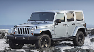 2013 Jeep Wrangler