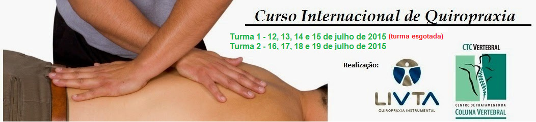 Curso Internacional de Quiropraxia para Fisioterapeutas