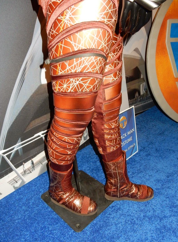 Hollywood Movie Costumes and Props Jetpack man costume from